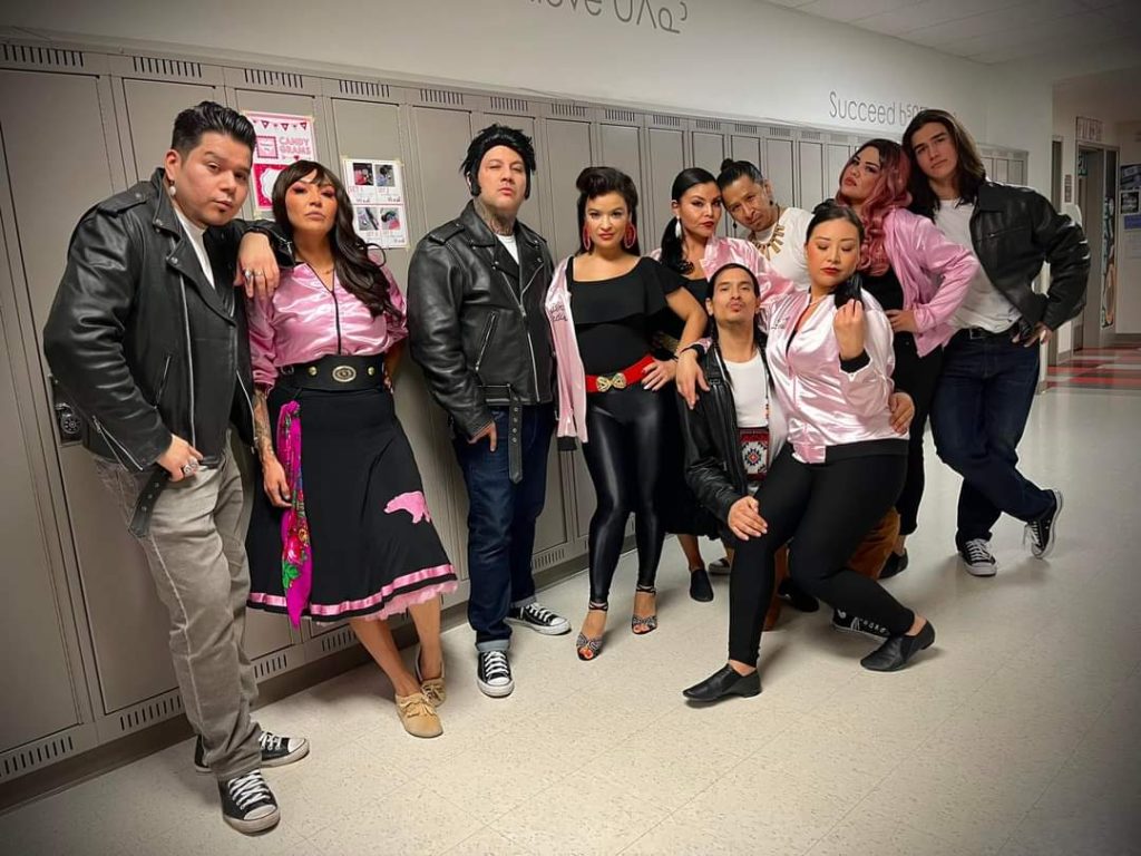 Book Now! LightningCloud Presents BEAR GREASE